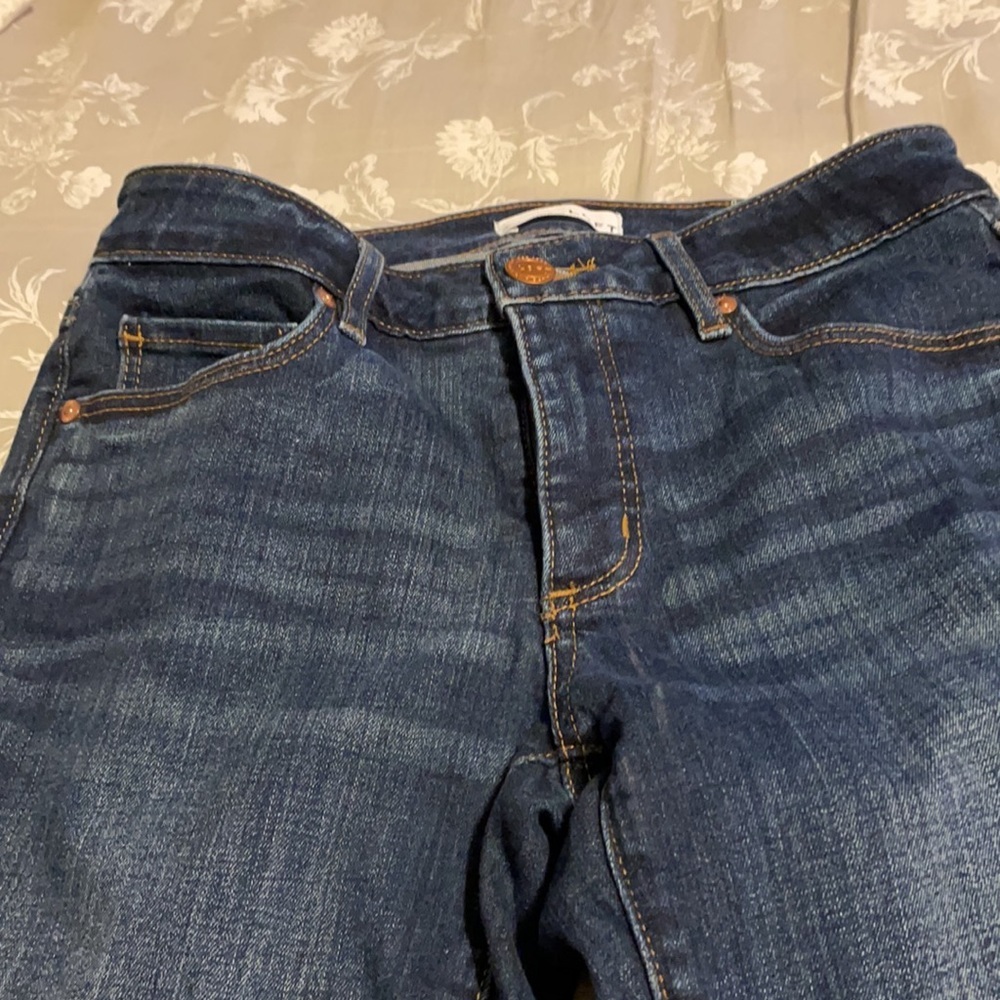 Skinny jean mid rise curvy - Picture 2 of 6